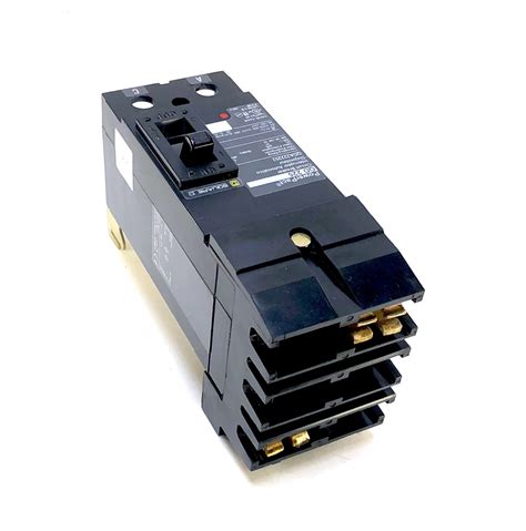 Square D QDA222252 2Pole 225Amp 240Vac I-Line PowerPact Breaker
