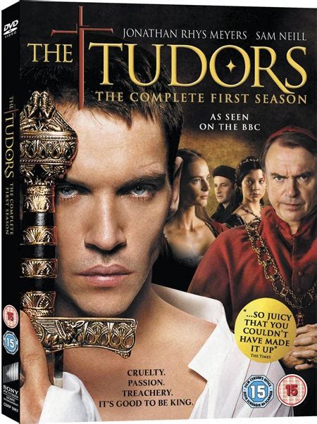 Best Series On Netflix Jonathan Rhys Meyers The Tudors Season 1