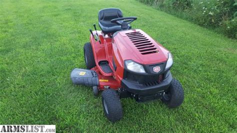 Armslist For Saletrade 2015 Craftsman 42 Riding Mower Sale Or Trade