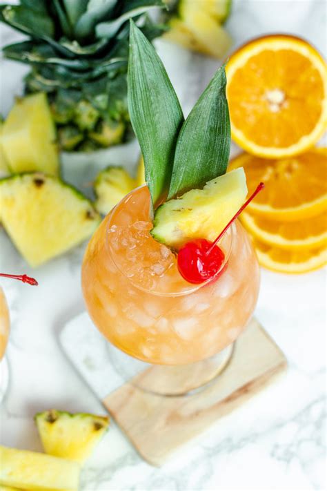 Best Mai Tai Recipe 5 Of 5 Bits And Bites