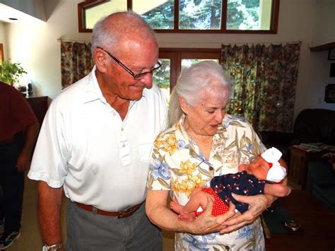 Chapter two ► гуляю в концовке ► гренни 2. Meeting Great Grandma & Grandpa - Paperblog