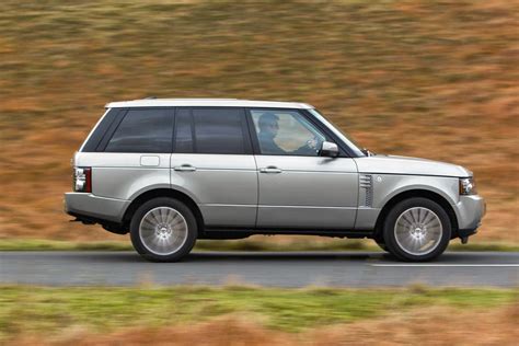 Used Car Buying Guide Range Rover L322 Autocar