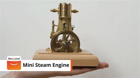 Microcosm M31b Mini Steam Boiler丨steam Engine Stirling Engine Shop On