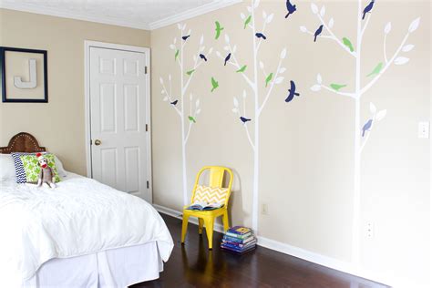 Boys Bedroom Update And Wall Decals Giveaway Erin Spain