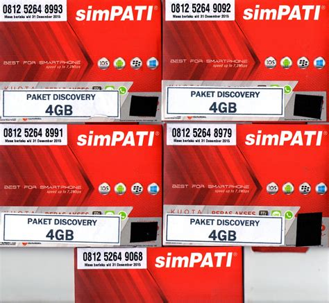 Bagi anda yang saat ini sedang mencari paket telkomsel murah dengan masa aktif selama 1 bulan, anda bisa mencoba salah satu dari beberapa pilihan paket berikut ini: Paket Data Internet Telkomsel 1 bulan | BRO ( Barokah ...