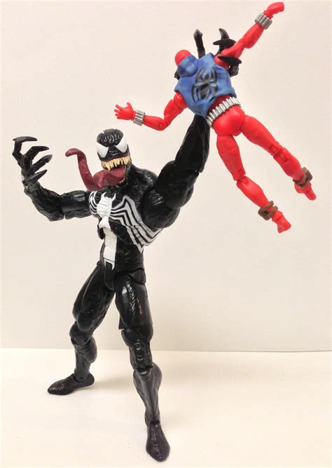 Marvel Select Venom Figure Review Diamond Select Toys