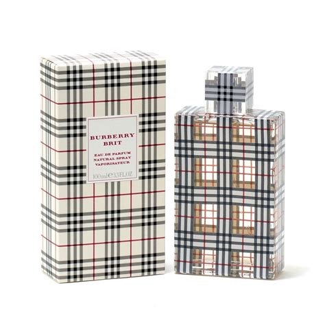 Burberry Brit For Women Eau De Parfum Spray Fragrance Room