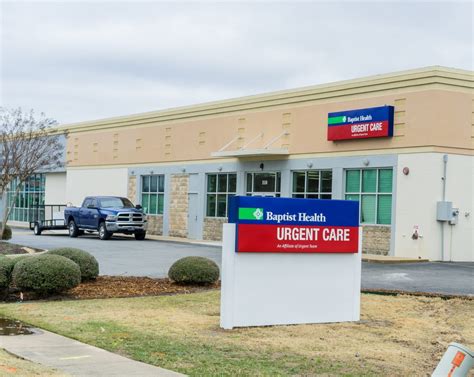 Baptist Health Urgent Care North Little Rock Updated May 2024 3550