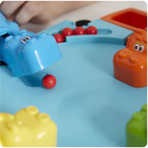 Hasbro Hungry Hungry Hippos 4y