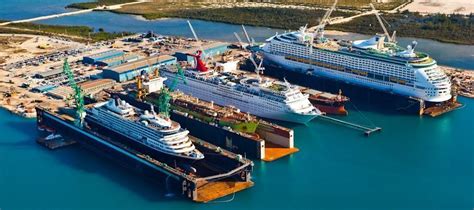 Freeport Grand Bahama Island Cruise Port Schedule Cruisemapper