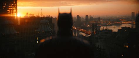 “the Batman” Cinematographer Greig Fraser On Finding Light In The
