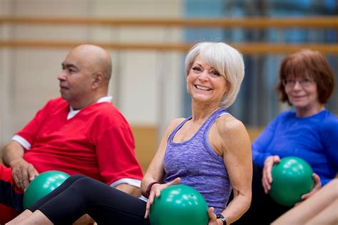 Beyond Senior Fitness Classes What Motivates You To Stay Active As