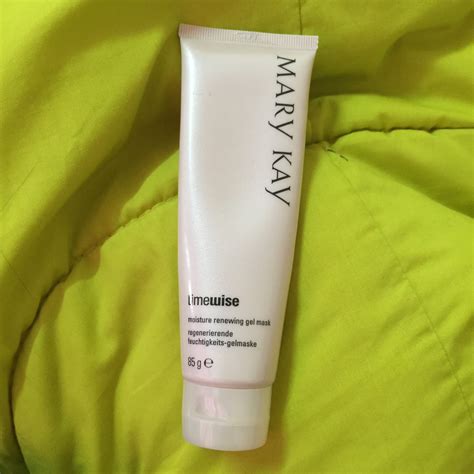 My favorite diy face mask recipes+−. Mira at MK: Product Review : Mary Kay Timewise Moisture Renewing Gel Mask