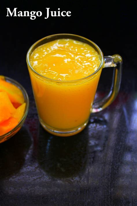 About 59% of these are fruit & vegetable juice. mango juice recipe, mango drink - Yummy Indian Kitchen