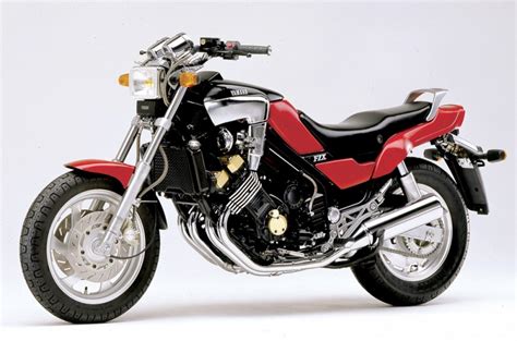 The us version was the fzx700 fazer, imported only in 1986 and 1987, with a 50 cc smaller engine displacement to avoid import tariffs on motorcycles larger than 700 cc. On vous donne les clés de la Yamaha Fazer