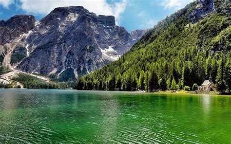 Explore quality nature background pictures, illustrations from top photographers. Descargar fondos de pantalla Lago di Carezza, verano ...