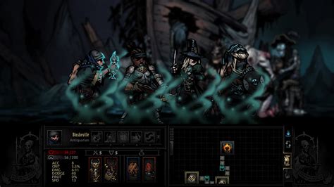 4 Turquoise Color Palettes At Darkest Dungeon Nexus Mods And Community