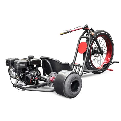 Drift Trike 26 11 200cc Adult With Combustion Engine Cheap Price
