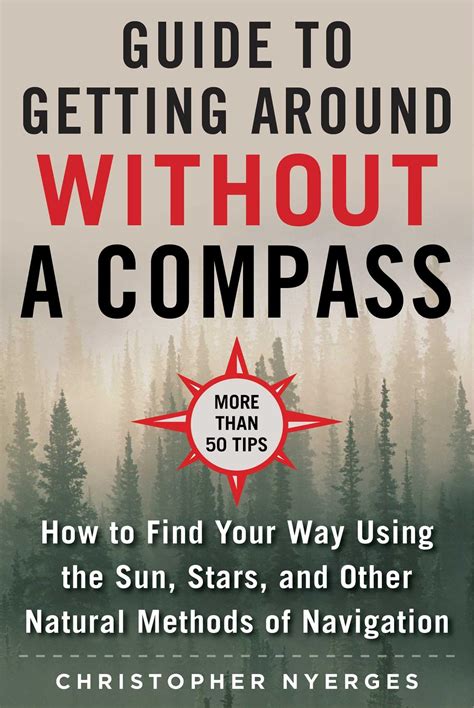 Mua The Ultimate Guide To Navigating Without A Compass How To Find