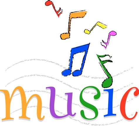 Free Clipart Music Notes