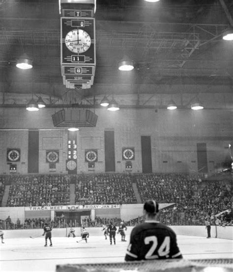 Toronto maple leafs 2020 draft picks. A Collage Of Maple Leaf Gardens | From This Seat