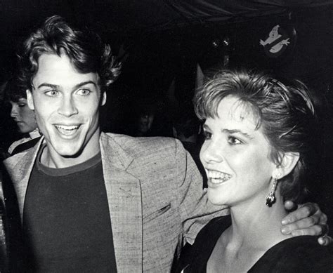 Rob Lowe Explained Why He Didnt Talk About His Relationship With