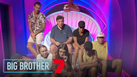 Big Brother Breaks The COVID 19 News To The Housemates Big Brother