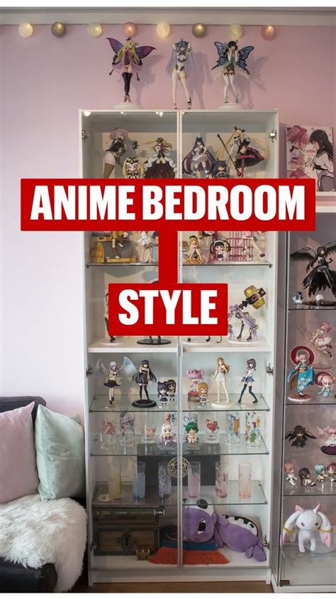 ANIME BEDROOM STYLE: An immersive guide by The Plumed Nest - Home Decor