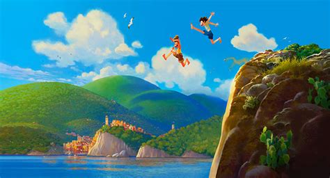 Pixar's luca arrives on disney+ on friday. Disney-Pixar announce Luca movie | Cineworld cinemas