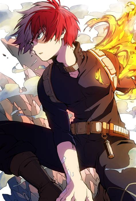 89 Best Boku No Hero Academia Todoroki Shouto Images On