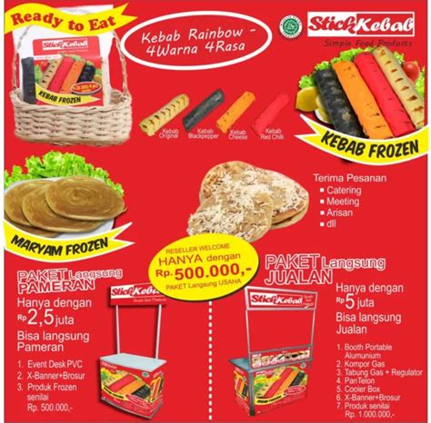 22 Franchise Makanan Terenak Dan Terbaik Di Indonesia