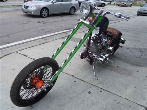 Check out thousands of new and used motorcycles for sale on mcn. Used 2005 Von Dutch Kustoms Cruel World Chopper ...