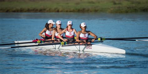 Womens Rowing Qualify For Ninth Straight National Championship The Stanford Daily
