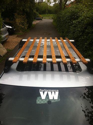 Making Wooden Roof Rack Diy Guides And How To Instructions Roof