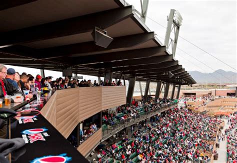 Salt river fields is the only facility on native american land (salt river indian community). Arizona Diamondbacks Spring Training - If You Go - Spring ...