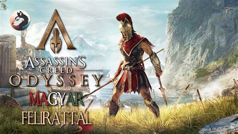 🇬🇷 Első Benyomások Assassins Creed Odyssey Pc Steam Magyar