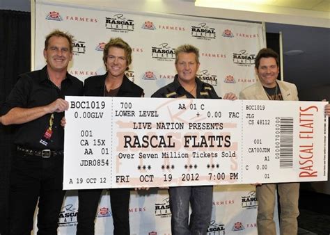 Rascal Flatts Tour Dates And Concert Tickets Rascal Flatts Rascal