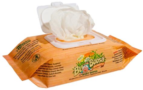 Your cat's fur will be shiny and renewed after using these cleaning wipes from burt's bees. The Creative Kitchen | Product Review: Bum Boosa Bamboo ...