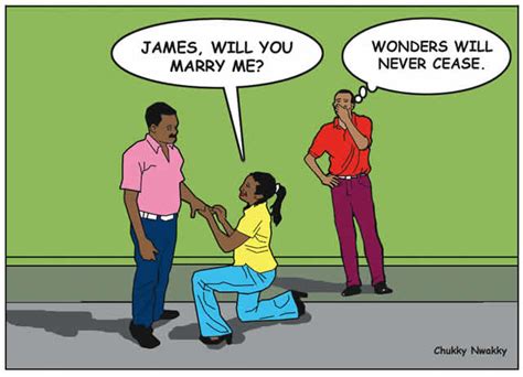 Should Females Propose Marriage To Males Punch Newspapers