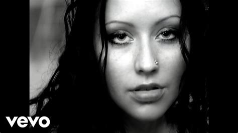 Christina Aguilera The Voice Within Official Hd Video Youtube Music