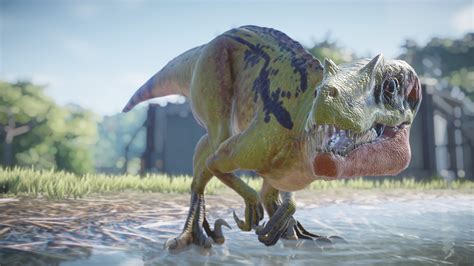 De Hybridized Dinosaur Pack At Jurassic World Evolution Nexus Mods And Community