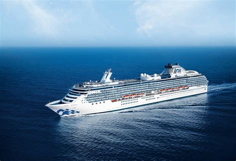 Coral Princess Cruises Ships Tracker Itinerary Prices For 2023 2024