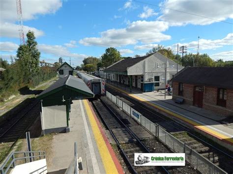 Tren roca horarios estaciones y recorridos. Línea Roca: Ramal Ezeiza - Cañuelas sin servicios de ...
