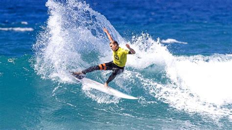 Surfscene Next Generation Powering Through Daily Telegraph