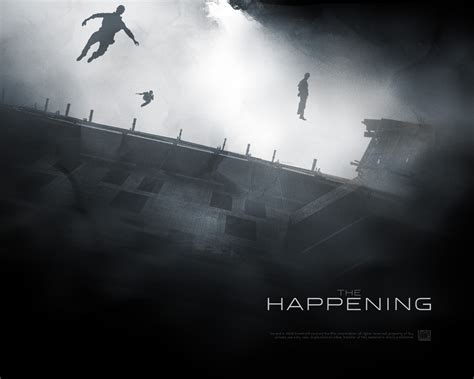MUST SEE MOVIES: The Happening (2008)
