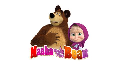 Masha And The Bear Picture из архива распечатайте фото или смотрите онлайн