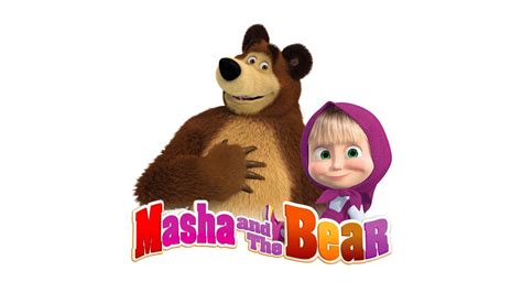 Masha And The Bear 4K Wallpapers Top Free Masha And The Bear 4K