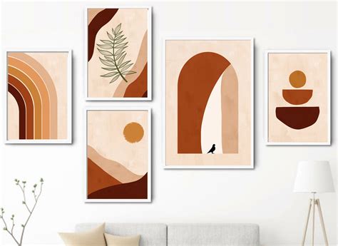 The Best 26 Diy Abstract Boho Art Learndriveart