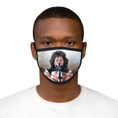 Goodfellas Face Mask Mafia Face Mask Gangster Face Mask Etsy Uk