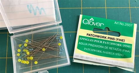 Best Pins For Piecing Piecings Pins Quilt Sewing